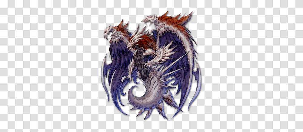 Holy Dragon Terra Battle Wiki Fandom Dragon, Tiger, Wildlife, Mammal, Animal Transparent Png