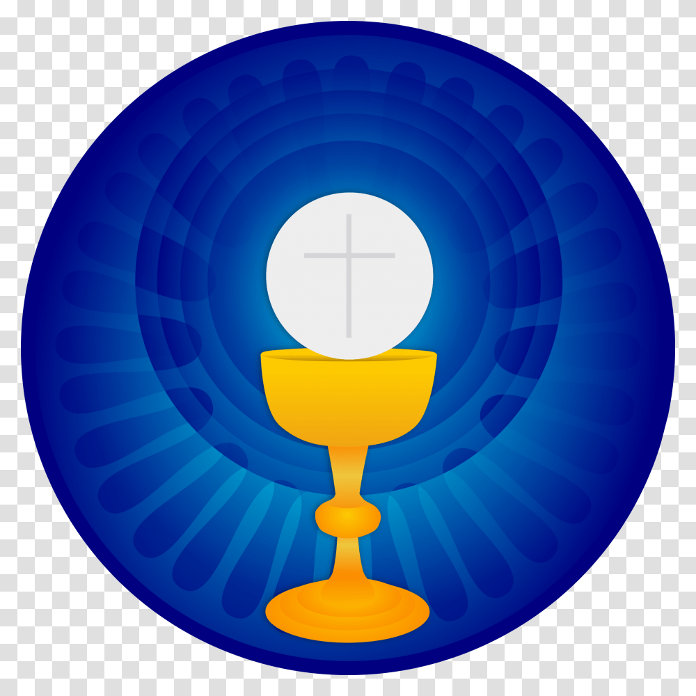Holy Eucharist Icons, Goblet, Glass, Balloon, Sphere Transparent Png