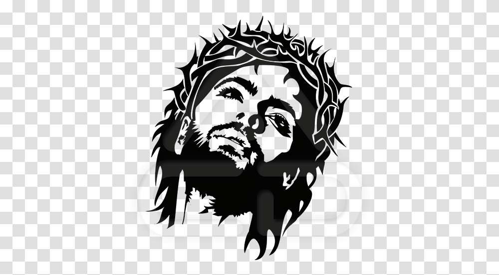 Holy Face Of Jesus Crown Thorns Jesus Crown Of Thorns Vector, Helmet, Clothing, Logo, Symbol Transparent Png