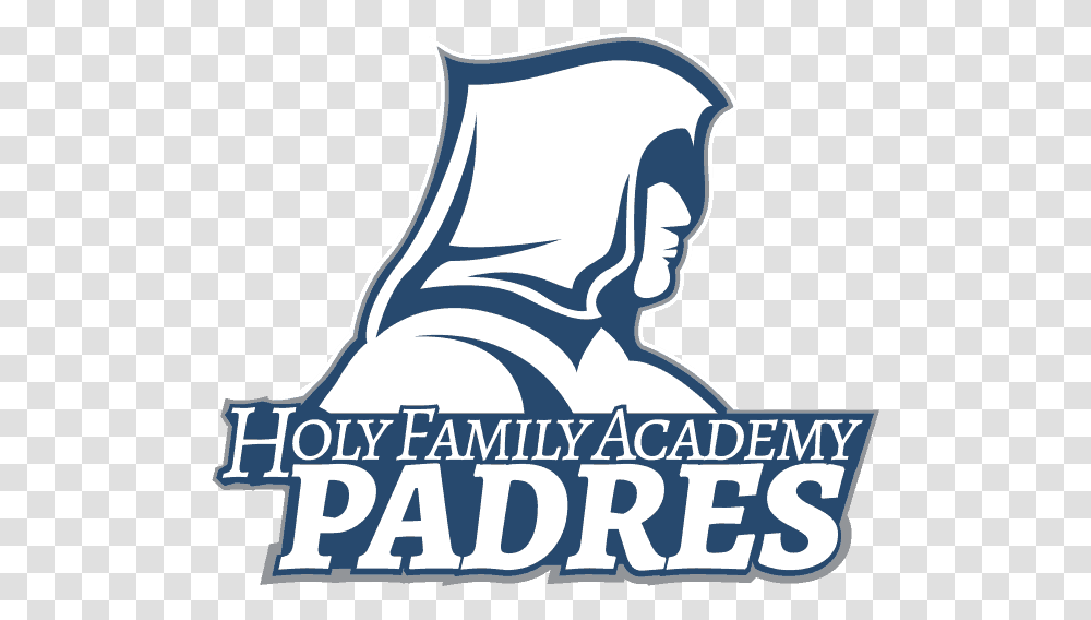 Holy Family Academy Chose The Name Of Padres Because, Apparel Transparent Png