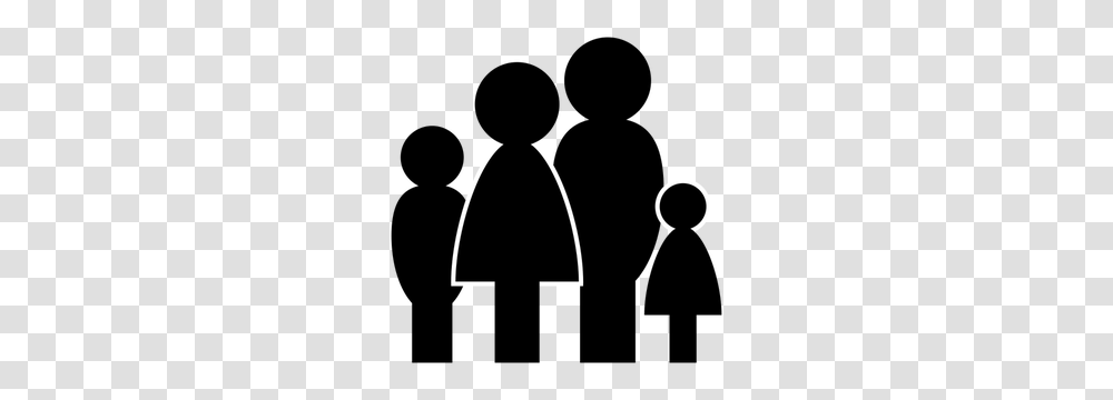 Holy Family Silhouette Clip Art, Logo, Trademark Transparent Png