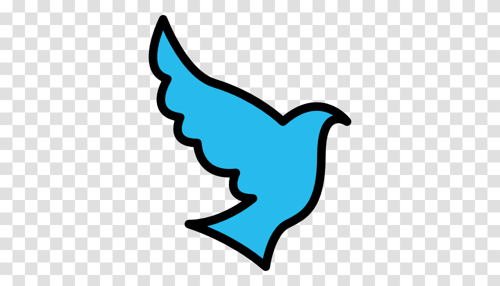 Holy Ghost, Logo, Trademark, Bird Transparent Png