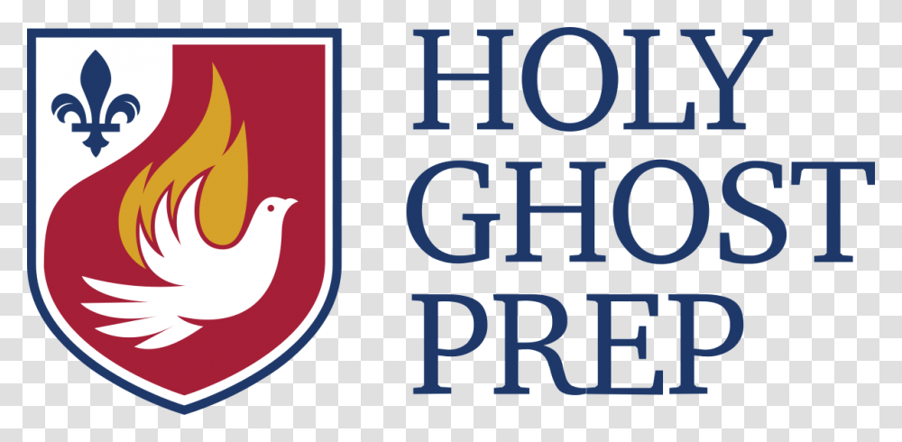 Holy Ghost Preparatory School, Logo, Trademark, Bird Transparent Png