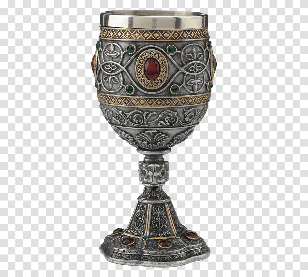 Holy Grail Cast Pewter Goblet Holy Grail, Glass, Lamp Transparent Png