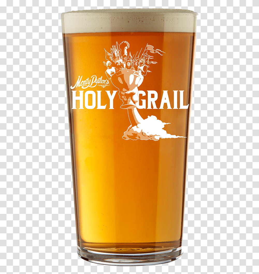 Holy Grail Pint, Beverage, Drink, Beer, Alcohol Transparent Png