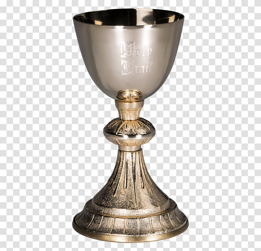 Holy Grail Silver, Glass, Lamp, Lighting, Trophy Transparent Png