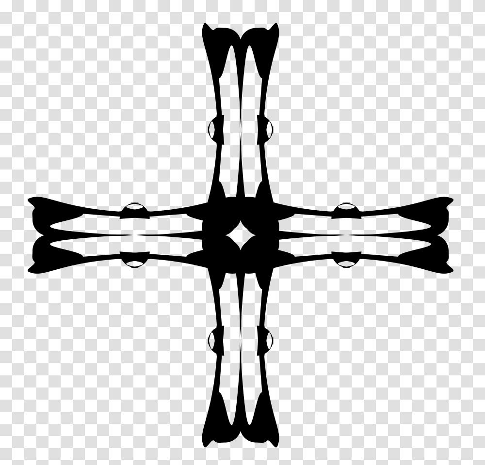 Holy Greek Cross Clip Arts Download, Gray, World Of Warcraft Transparent Png