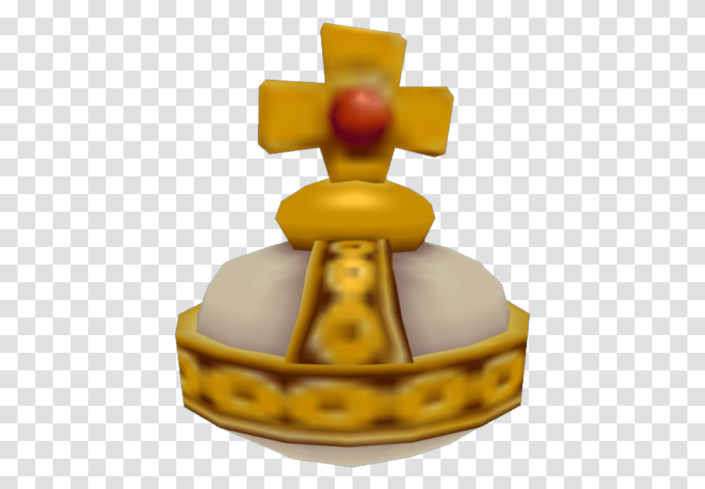 Holy Hand Grenade 3d, Toy, Gold, Electronics, Pac Man Transparent Png