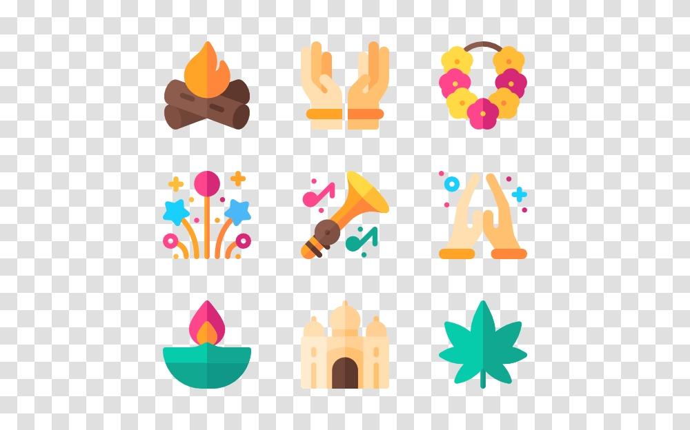 Holy Icon Packs, Diwali Transparent Png