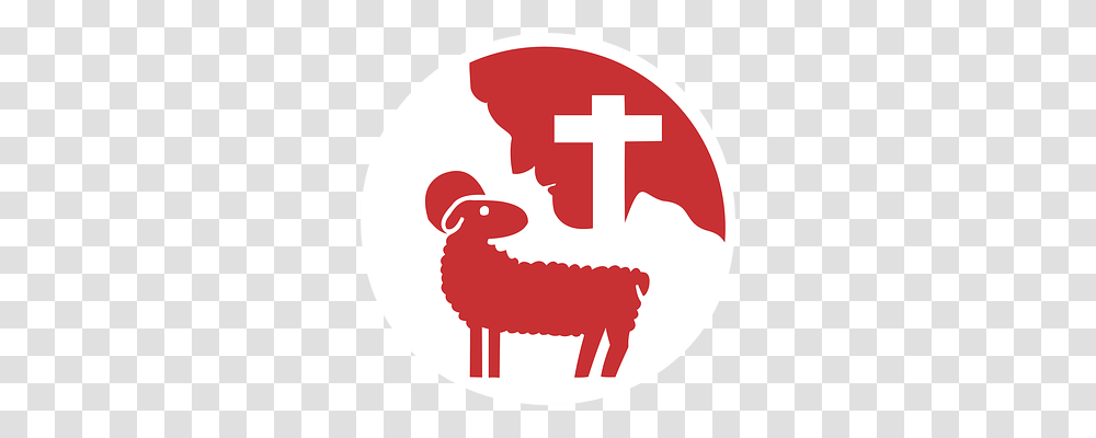 Holy Lamb Religion, First Aid, Logo Transparent Png