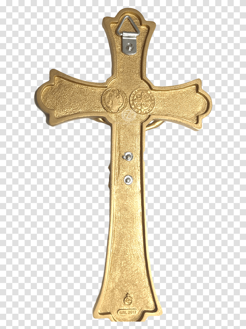 Holy Mass Wedding Crucifix Cross With Papal Blessing Cross Transparent Png