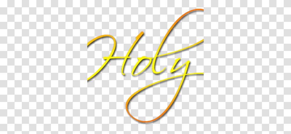 Holy On Twitter Breve Novo Site Da Holy, Label, Calligraphy, Handwriting Transparent Png