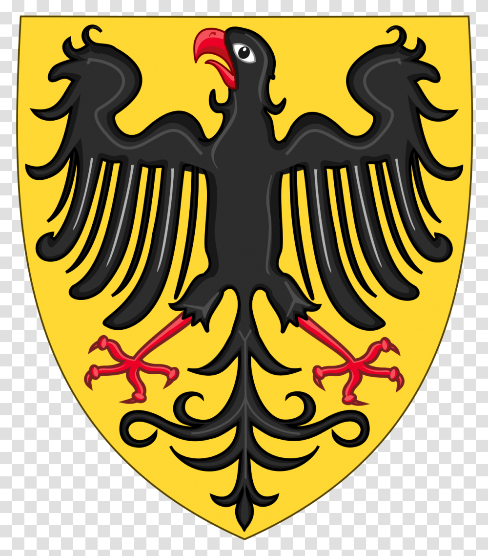 Holy Roman Empire Coat Of Arms, Armor, Logo, Trademark Transparent Png