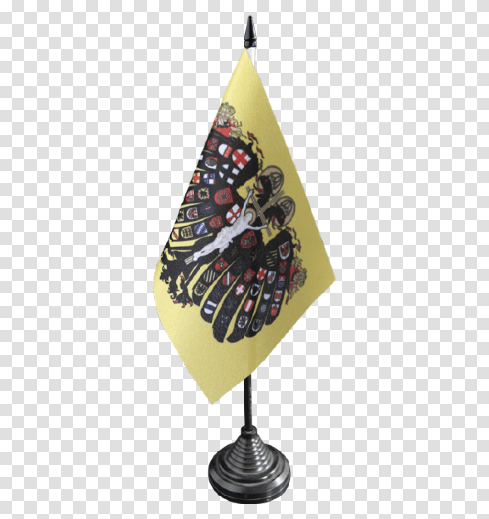 Holy Roman Empire Double Headed Eagle Table Flag Illustration, Skin, Lamp, Hand, Tattoo Transparent Png