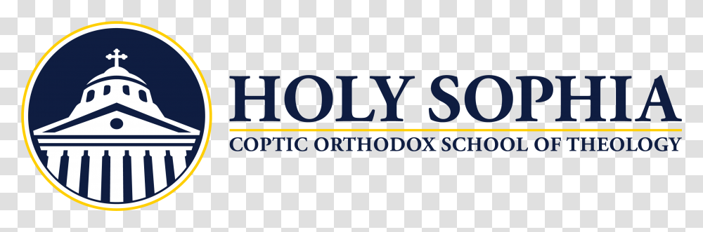 Holy Sophia Coptic Orthodox School Of Theology Circle, Alphabet, Number Transparent Png