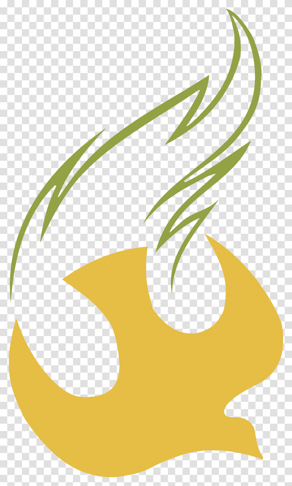 Holy Spirit Clipart Background, Emblem Transparent Png