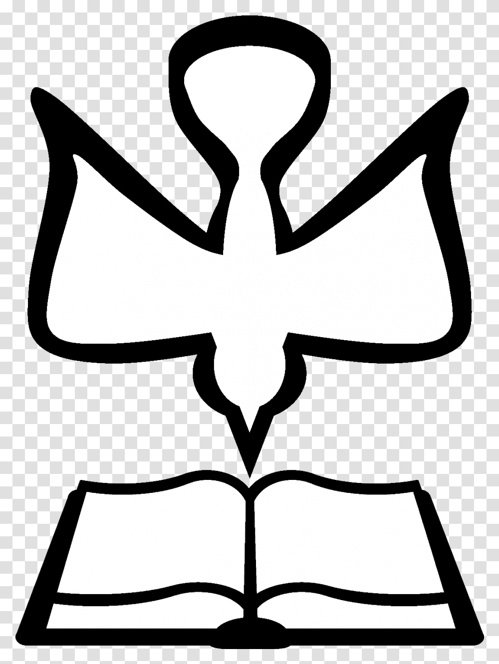 Holy Spirit Dove Clipart, Person, Human, Stencil Transparent Png