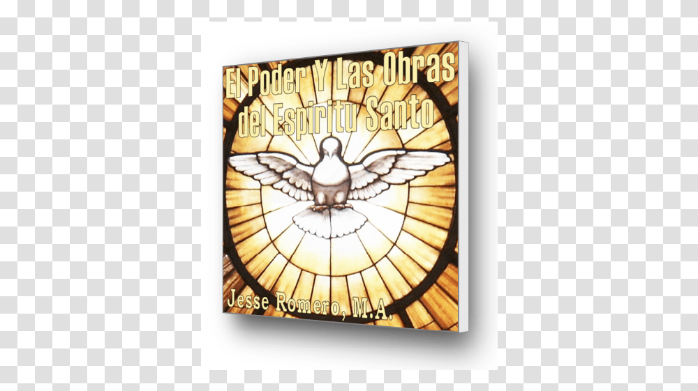 Holy Spirit Dove, Lamp, Analog Clock Transparent Png