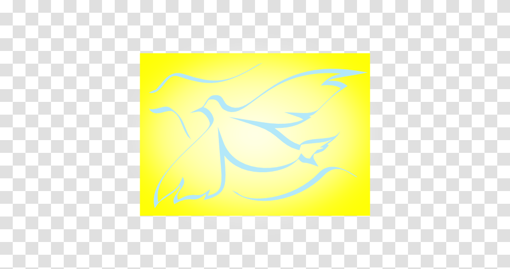 Holy Spirit Onbright Clip Arts Download, Animal, Bird, Painting Transparent Png