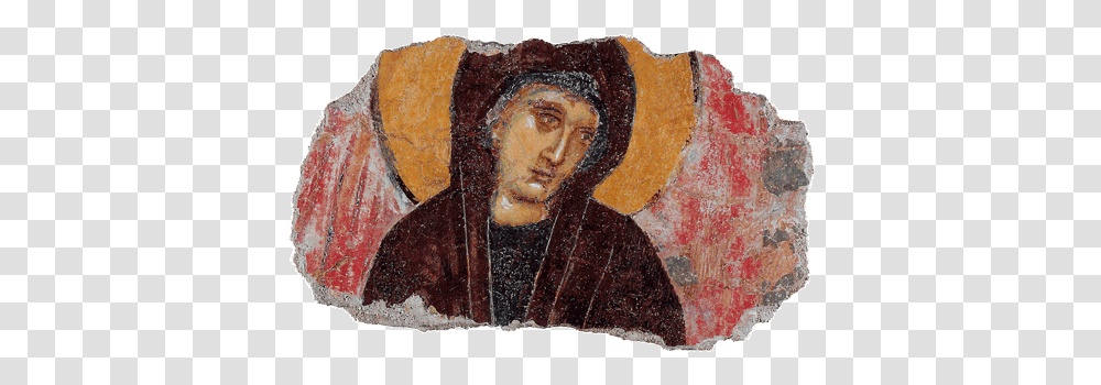 Holy Theotokos Prayer Prophet, Art, Painting, Modern Art, Archaeology Transparent Png