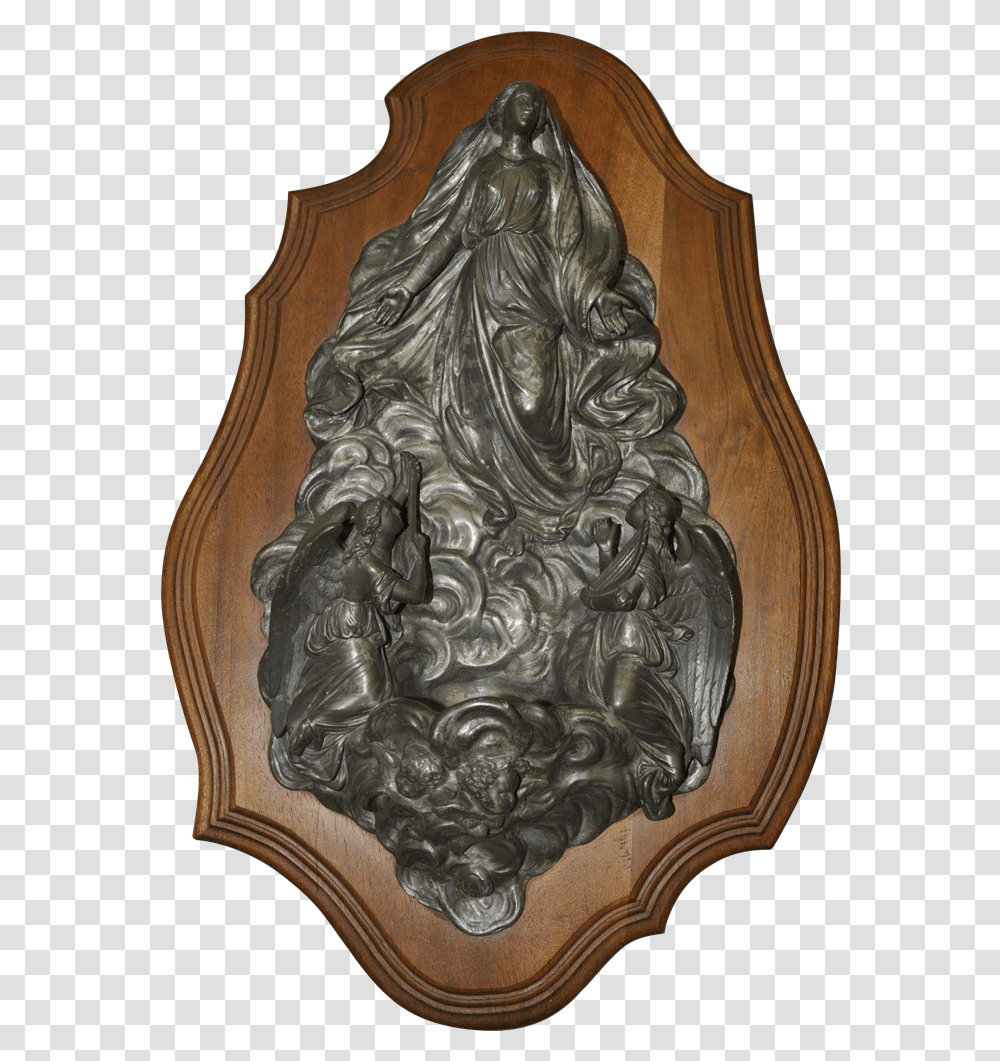 Holy Water Carving, Bronze, Painting, Wood Transparent Png
