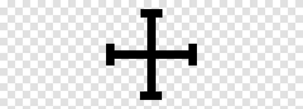 Holy Week Clip Art Cross, Gray, World Of Warcraft Transparent Png