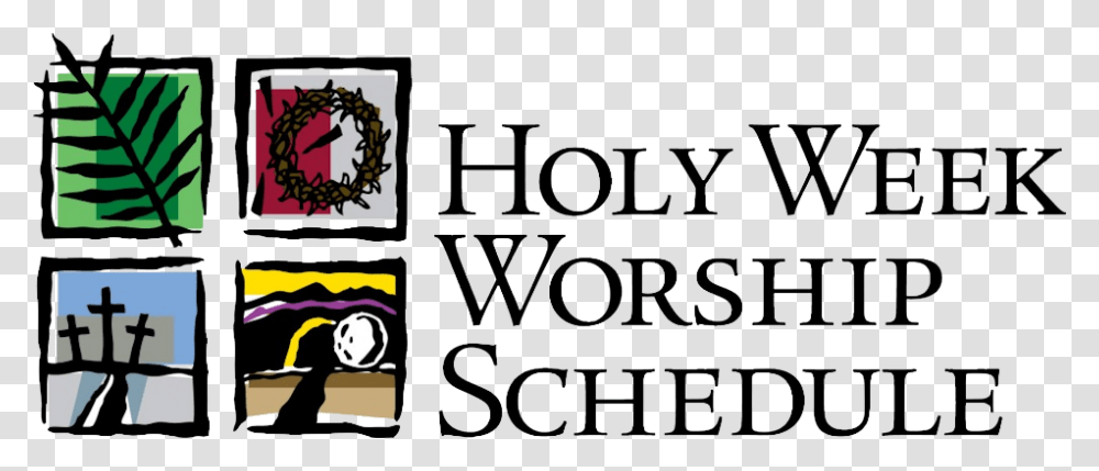 Holy Week Services, Label, Alphabet, Sticker Transparent Png