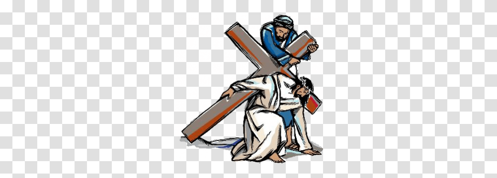 Holy Week Services Mill Green United Methodist Church, Person, Knight, Costume, Samurai Transparent Png