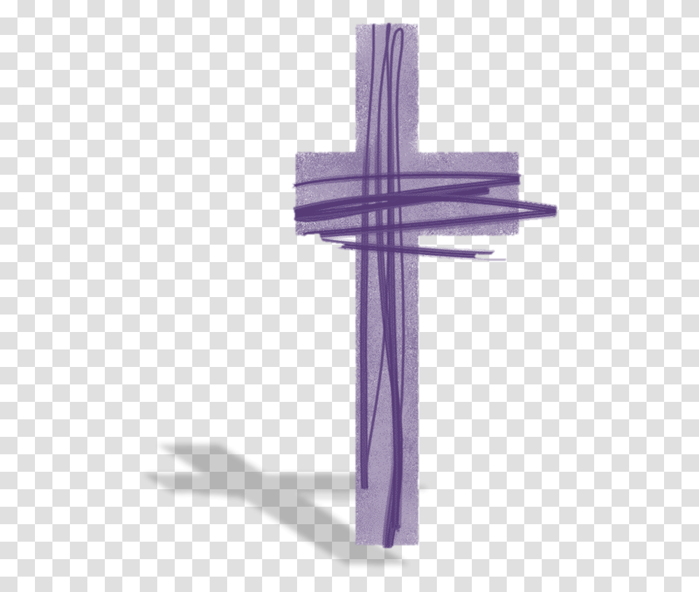 Holy Week Simple Background, Cross, Crucifix Transparent Png