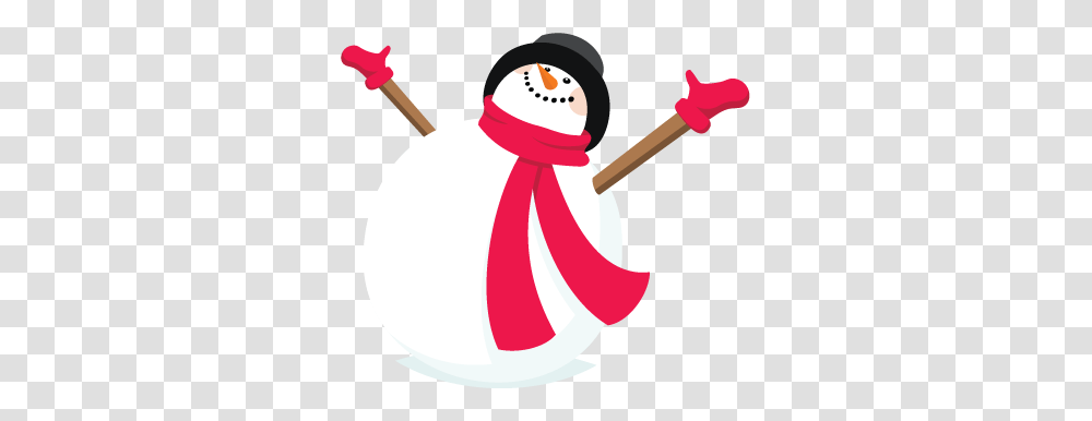 Holydays Clipart Holiday Party, Nature, Outdoors, Snowman, Winter Transparent Png