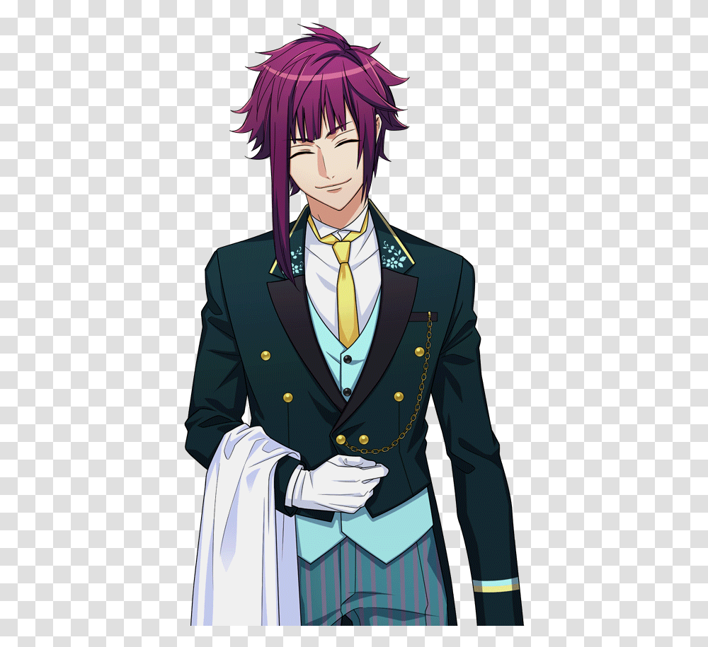 Homare Full Body, Person, Human, Tie, Accessories Transparent Png