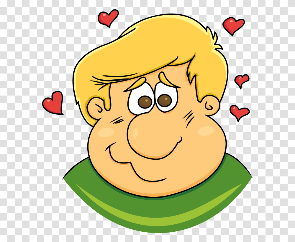Hombre Enamorado Man In Love Clipart, Angry Birds, Plant, Food Transparent Png