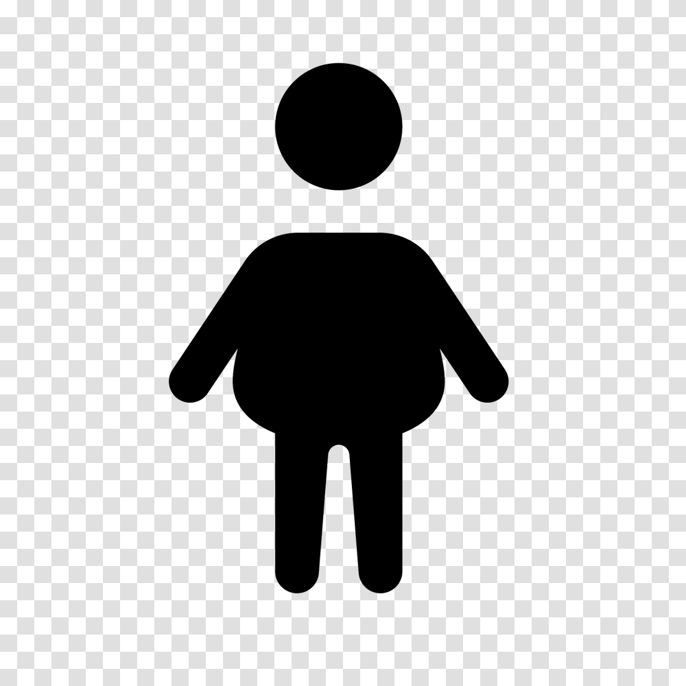Hombre Gordo Icon, Gray, World Of Warcraft Transparent Png