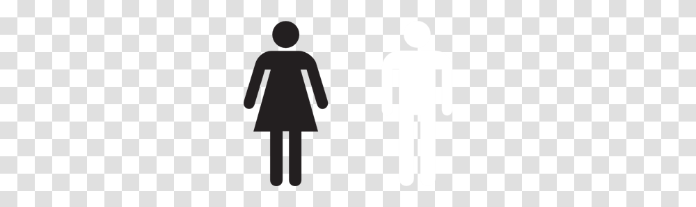 Hombre Y Mujer Icon Clip Arts For Web, Sign, Road Sign, Logo Transparent Png