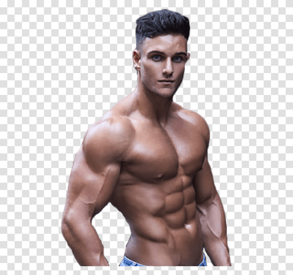 Hombres Guapos Y Musculosos, Person, Human, Working Out, Sport Transparent Png