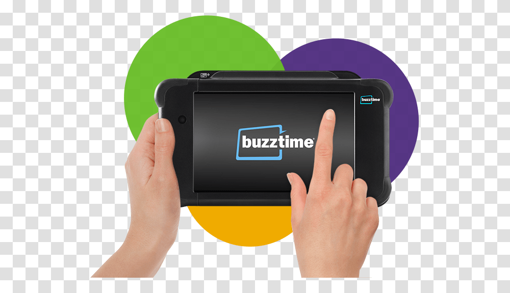 Home 01 Hands Tablet Buzztime Tablet, Electronics, Mobile Phone, Person, Computer Transparent Png