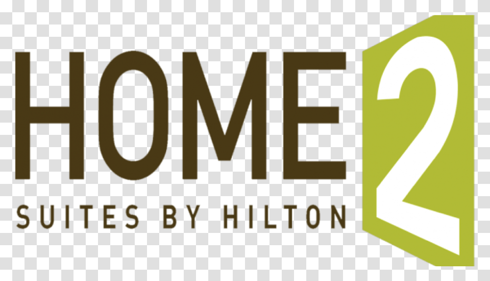 Home 2 Suites By Hilton Logo Home2 Suites By Hilton, Word, Label, Alphabet Transparent Png