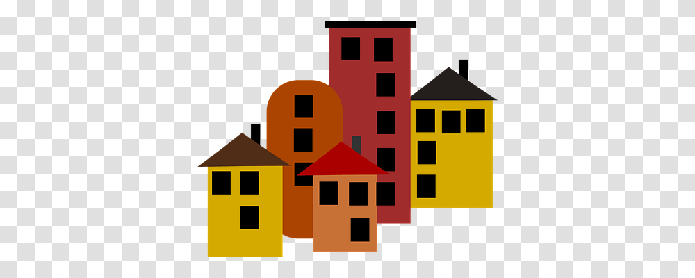 Home Architecture, Urban, Building, City Transparent Png