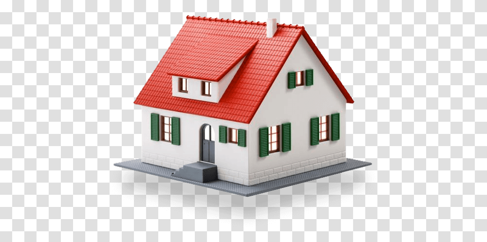 Home 3d House Background, Cottage, Housing, Building, Neighborhood Transparent Png
