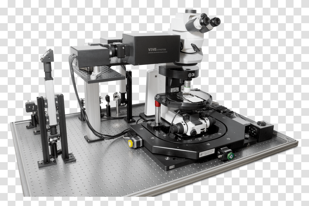 Home 3i, Microscope, Machine Transparent Png