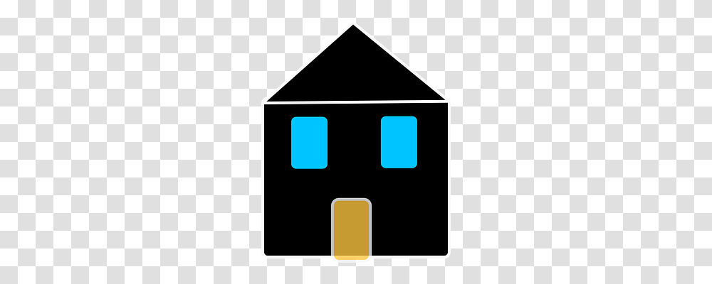 Home Architecture, Pac Man, Triangle Transparent Png