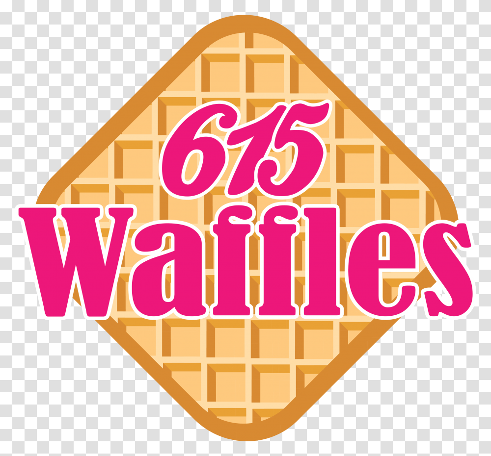 Home 615 Waffles Graphic Design, Food, Dynamite, Bomb, Weapon Transparent Png