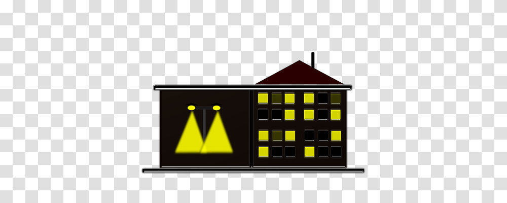 Home Architecture, Scoreboard, Word, Pac Man Transparent Png