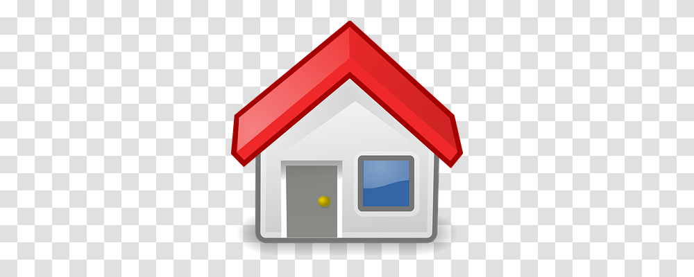 Home Mailbox, Letterbox, Housing, Building Transparent Png