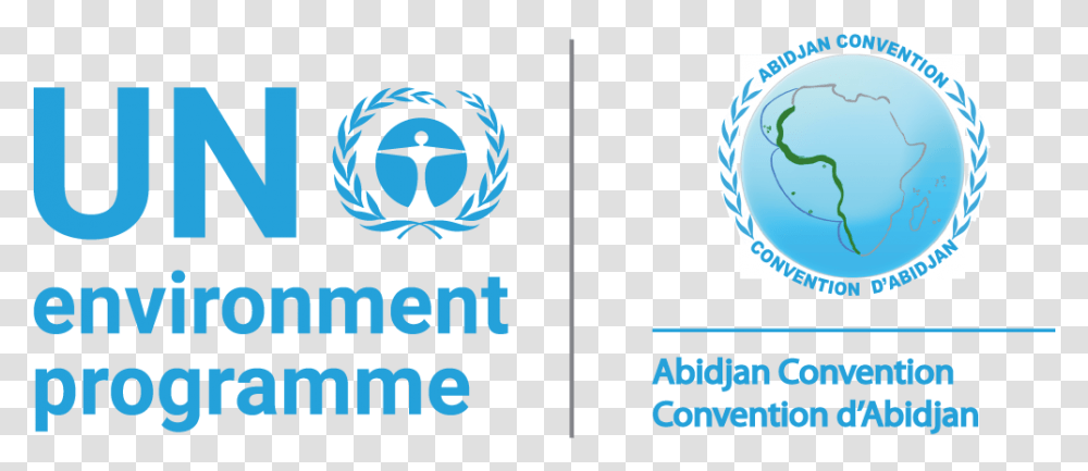 Home Abidjan Convention Unep, Text, Logo, Symbol, Trademark Transparent Png