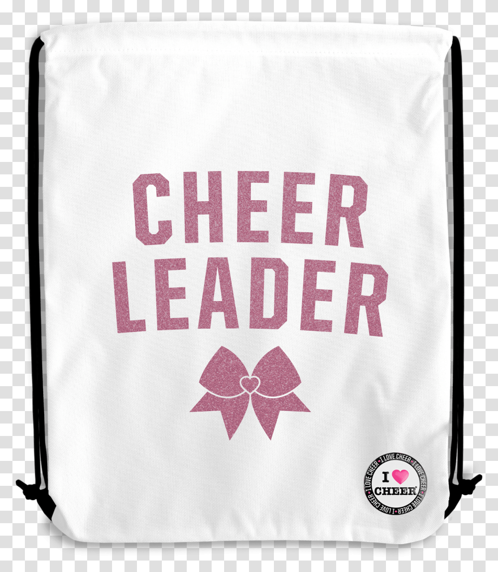 Home Accessories Bags White I Love Cheer Glitter Odeon Cinema Ticket, Bib, Apparel, Undershirt Transparent Png