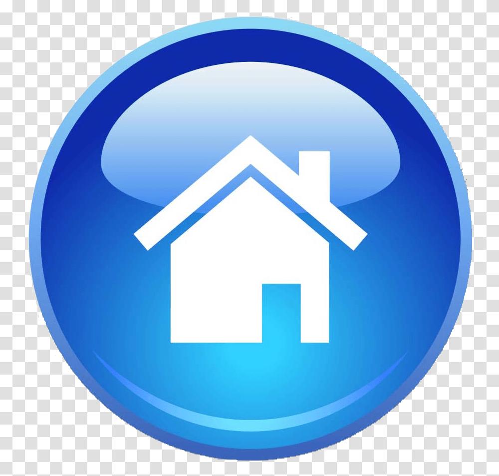 Home Address Icon 73064 Free Icons Library Button Home, Symbol, Sign, Sphere, Security Transparent Png
