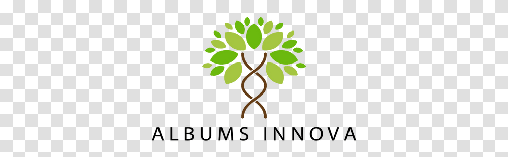 Home Albums Innova Tree With Dna Logo, Leaf, Plant, Pattern Transparent Png