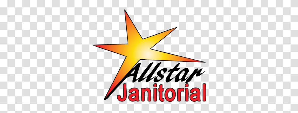 Home Allstar Janitorial Clip Art, Symbol, Star Symbol, Cross Transparent Png