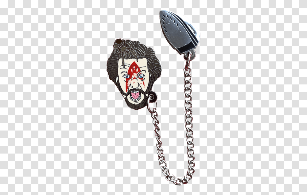 Home Alone Marv Chain Pin Set Chain, Accessories, Accessory, Necklace, Jewelry Transparent Png